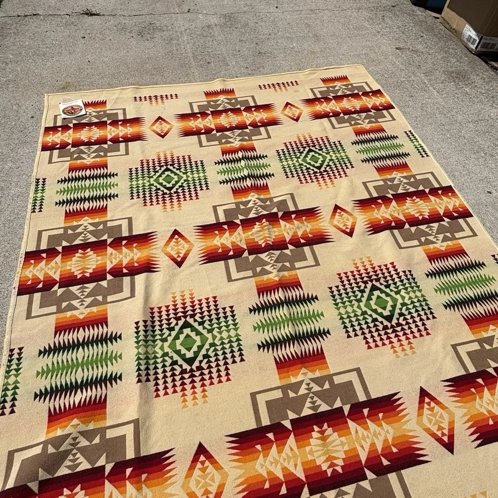 Pendleton overall